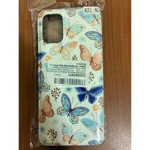 Cell Phone Case for Samsung Galaxy A71 4G Butterflies